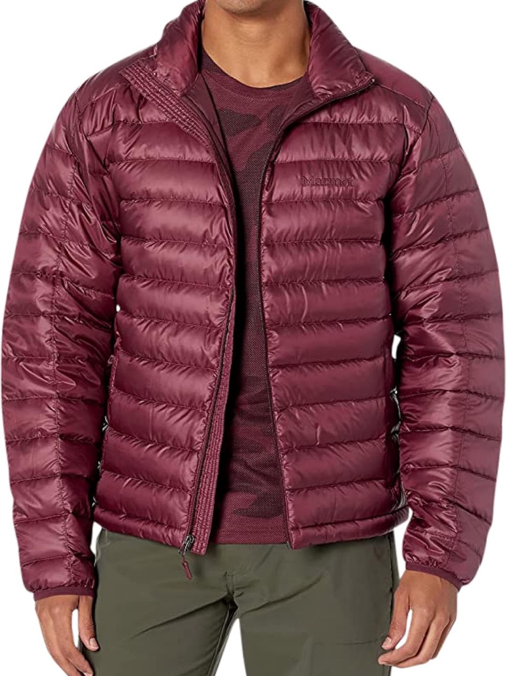 NWT Marmot Men's Zeus Insulated Packable Jacket Water-Resistant Puffer size XXL